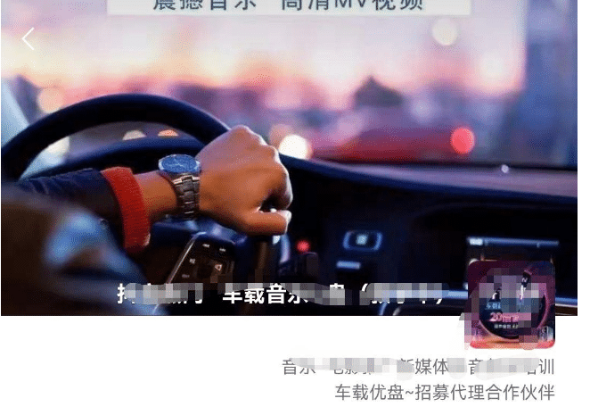 车载u盘暴力私域玩法，一部手机实现日入300+-搜易资源网
