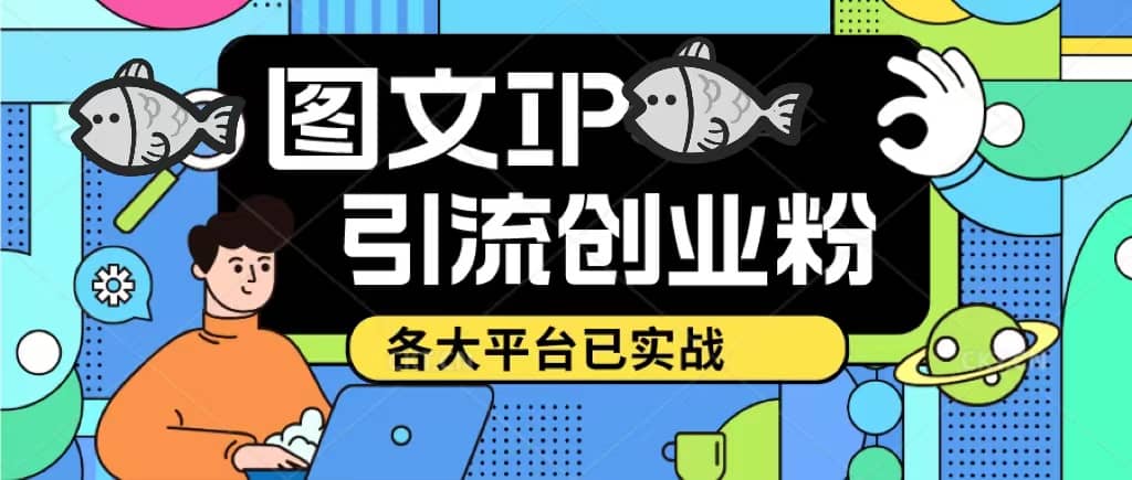价值1688的ks dy 小红书图文ip引流实操课，日引50-100！各大平台已经实战-搜易资源网