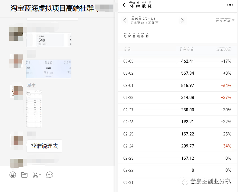 图片[1]-淘宝蓝海虚拟项目陪跑训练营5.0：单天478纯利润（无水印）-搜易资源网