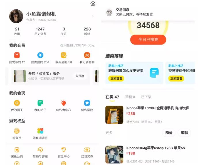 引流哥·闲鱼卖苹果手机项目，教你闲鱼卖货月入上万-搜易资源网