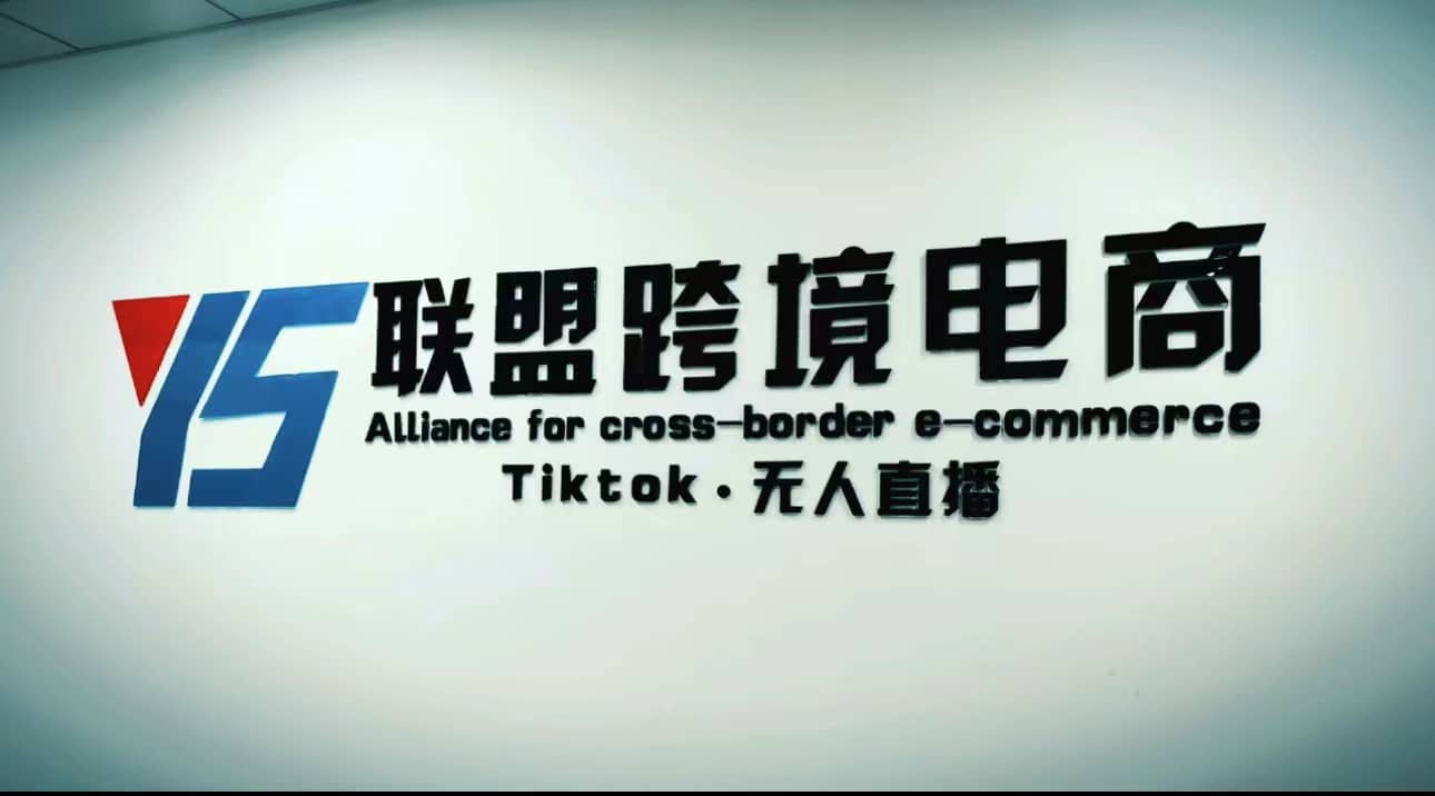 Tiktok无人直播，不出镜不剪辑不拍摄不发货无售后的跨境短视频玩法-搜易资源网