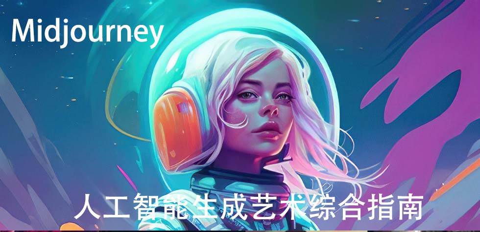 Midjourney及ChatGPT 4人工智能生成艺术图像综合指南-9节课-中英字幕-搜易资源网